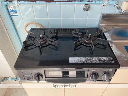 グリーンヒルズ宮脇[1DK/18m2]の内装3