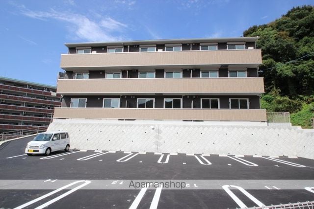 ICHI宮の下の外観写真