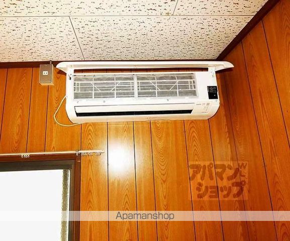神山荘の内装写真