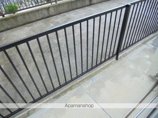 カサカルロサIIの内装写真