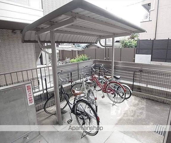メゾン・ドゥ・ブーシェ衣笠の外観写真