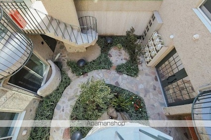 メゾンデルミエール[1LDK/32m2]のロビー