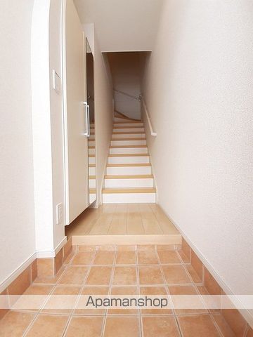 メゾンドアイリスFの内装写真