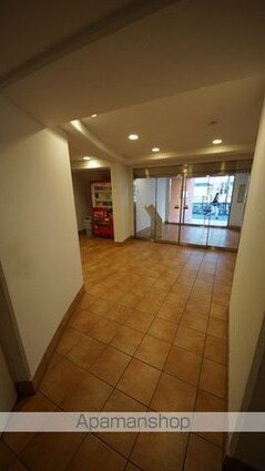 アムス四谷三丁目[1K/38.75m2]のロビー