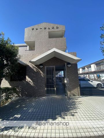 グレージュ長後の玄関写真