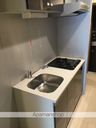 ＭＡＩＮＧＲＡＮＤＩＡ　ＡＳＡＫＵＳＡ[1K/25.71m2]のキッチン