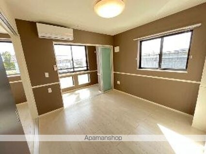 仮）富久山久保田古担アパート[2LDK/53.8m2]のリビング・居間2