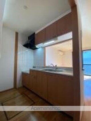 ファインパストラル　[2LDK/54.54m2]のキッチン