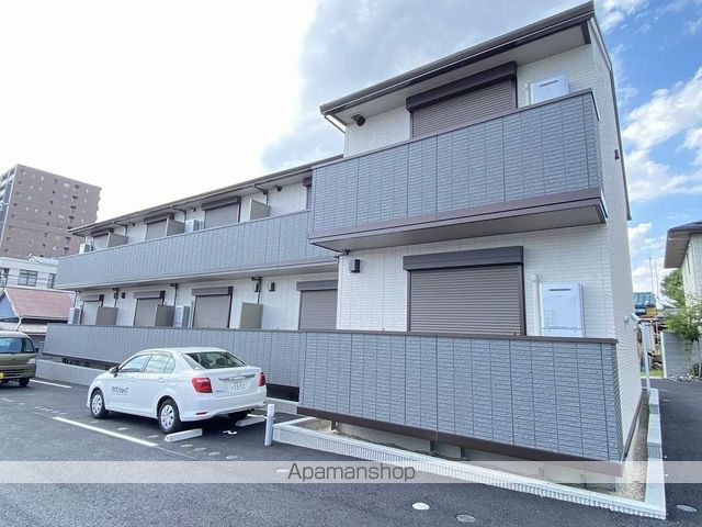 Shalom芦池の外観写真