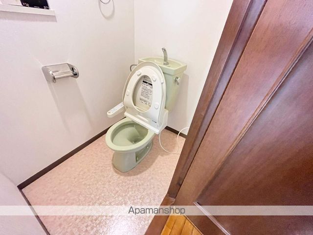 クレスト白鳥の内装写真