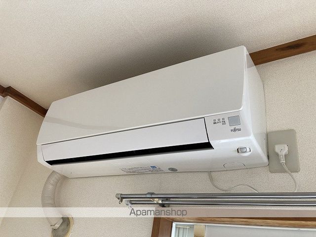 プラドール田川の内装写真