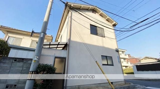 赤澤コーポの外観写真