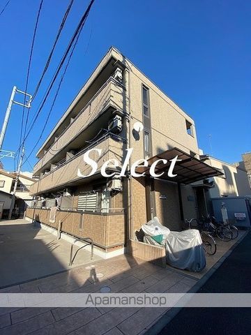 TOWN COURT大岡の外観写真