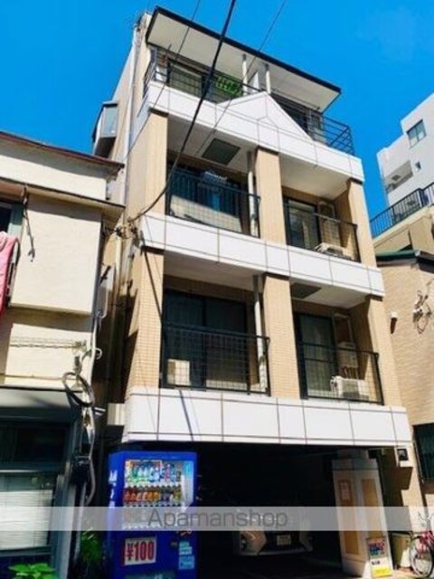 アーバンヒルズ[1K/21.8m2]の外観3