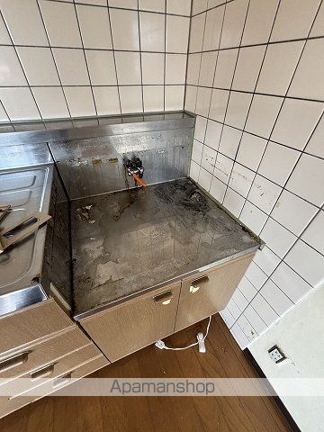 コンビデンス西本の内装写真