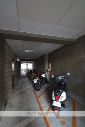 カルティエ城北通り[1K/20m2]の共用部8