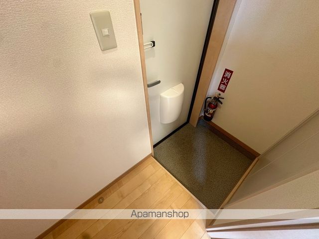 RITERAの内装写真