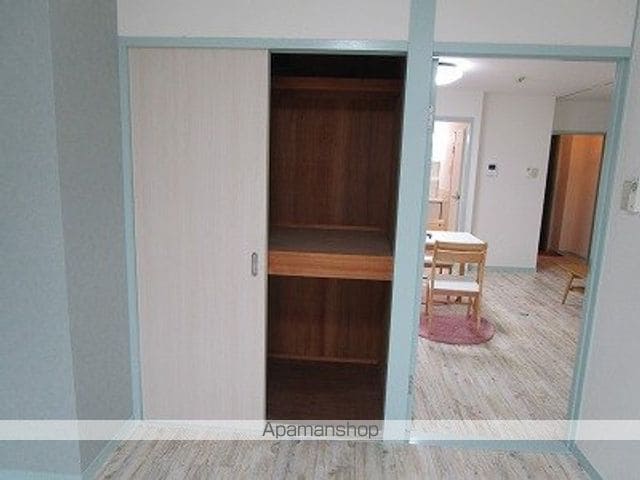 グランメゾンKAMIGAMOの内装写真
