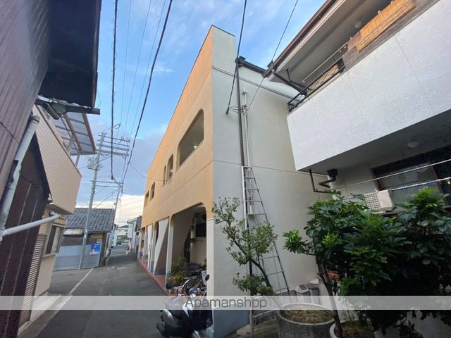 大繁ハイツの外観写真