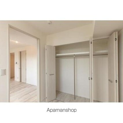 Ｔ．ｂｒａｎｄ世田谷[1LDK/37m2]の収納