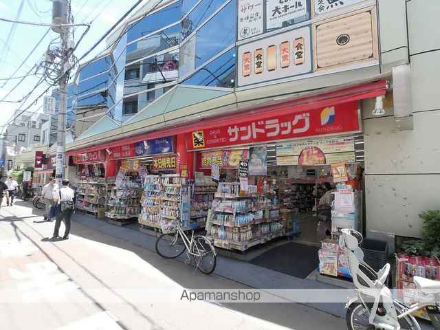 スリースターレジデンス学芸大学 3E ｜ 東京都目黒区目黒本町２丁目5-17（賃貸マンション1K・3階・21.18㎡） その20