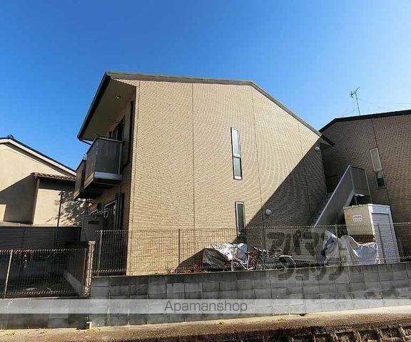アムール西京極の外観写真