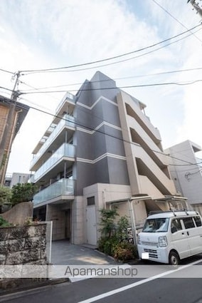 ＡＬＩＶＩＯ西落合[1K/25.18m2]の外観1