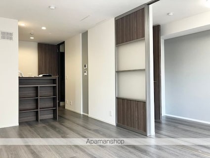 ディアライズ久米中央[1LDK/41.86m2]のリビング・居間