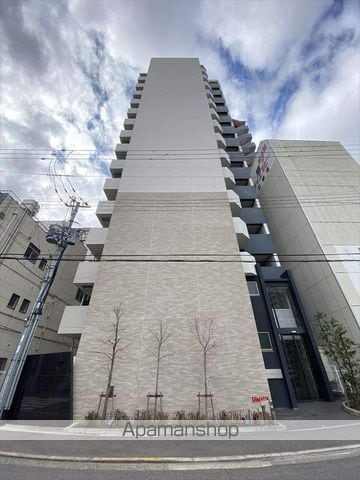 プレミアムコート谷町四丁目の外観写真