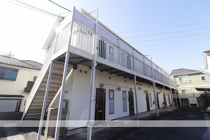 ＭＩＫＡＭＩ[1K/19.87m2]の外観5