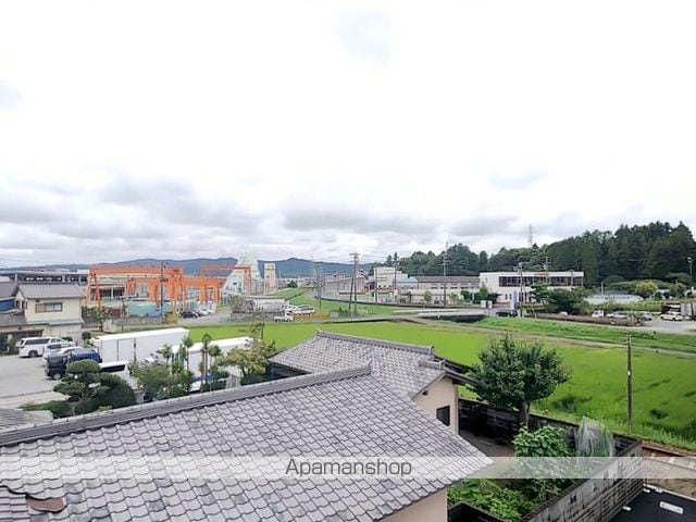 メルベーユKの内装写真