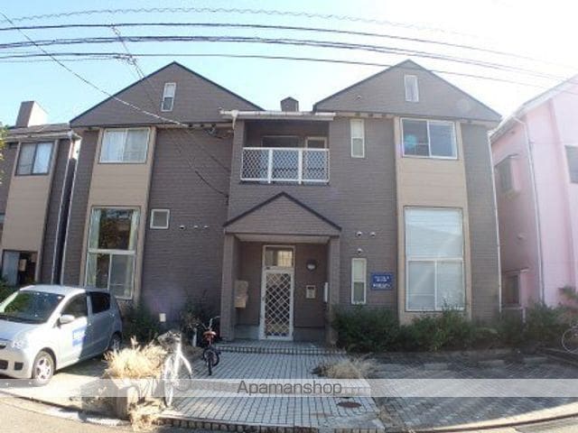 フジパレス新潟参番館の外観写真