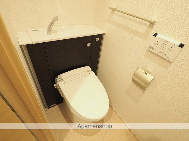ベーシック・グローブの内装写真