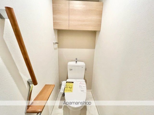 シャーメゾン アベリアの内装写真