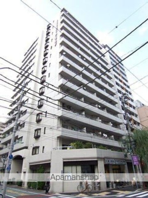 新宿御苑ダイカンプラザ[1R/21.06m2]の外観