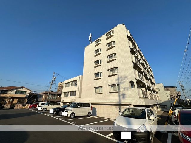 サンシャイン星崎の外観写真