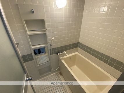 フリーデン西開発[2LDK/64.18m2]のバス