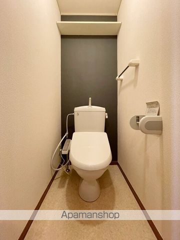 ウェールの内装写真