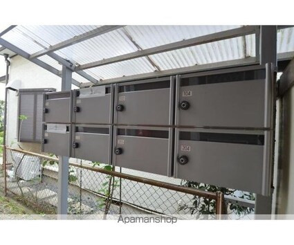 エステートピア貫井北町[1K/23.18m2]の共用部
