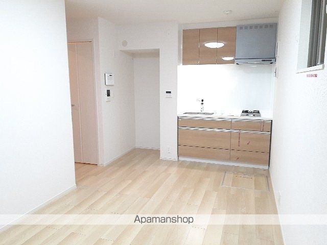 カーサ川前の内装写真