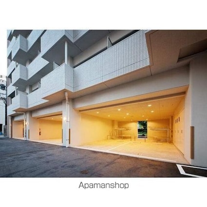 パルティール千種[1K/23.67m2]のロビー2