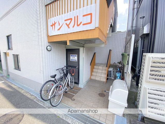 サンマルコの玄関写真
