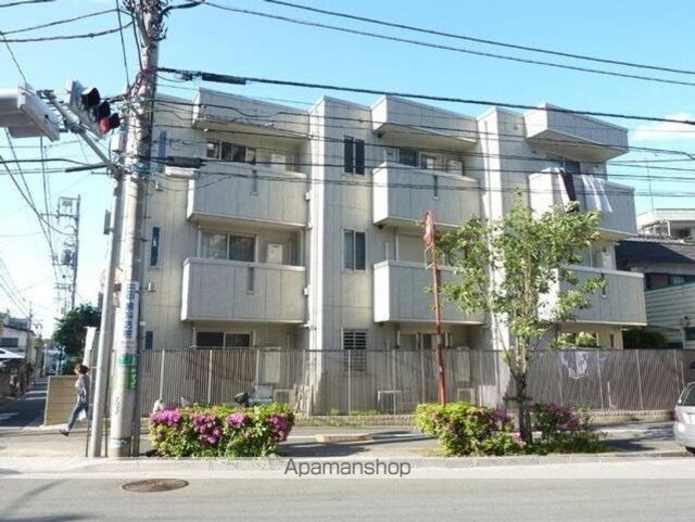 Ｃｈｅｒｒｙ　Ｃｏｕｒｔ[1K/29.91m2]の外観1