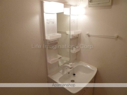 カーサＫｅｉⅢ[2LDK/57.57m2]の洗面所