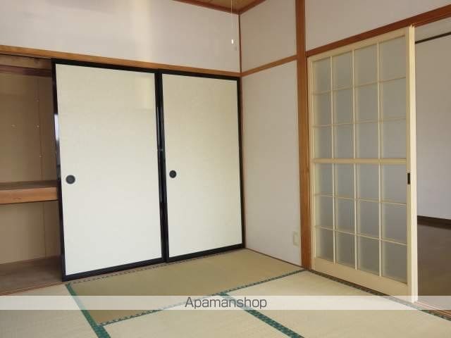 グランデュールA棟の内装写真