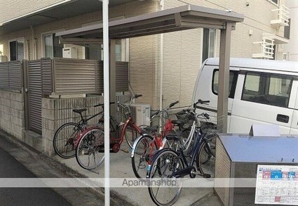 ＣＯＮＦＯＲ・Ｈ．Ｓ[2LDK/48.4m2]の共用部1