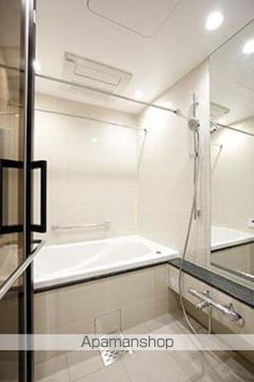 パークアクシスプレミア表参道[1R/42.71m2]のバス