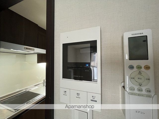 AILE京橋の内装写真