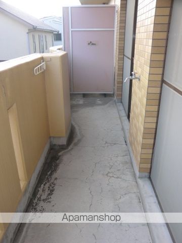 コンフォール清和の内装写真