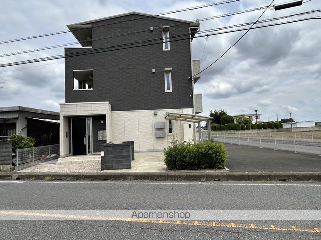 レジデンス リアンの外観写真